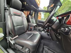 2022 Jeep Wrangler Rubicon