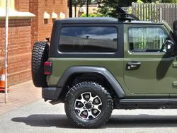 2022 Jeep Wrangler Rubicon