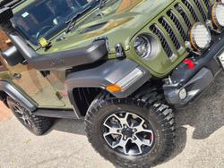 2022 Jeep Wrangler Rubicon