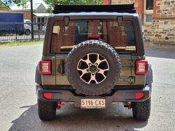 2022 Jeep Wrangler Rubicon