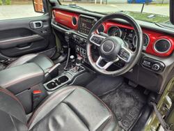 2022 Jeep Wrangler Rubicon