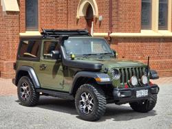 2022 Jeep Wrangler Rubicon