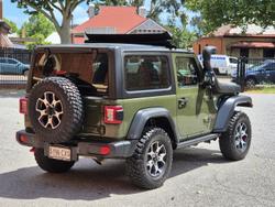 2022 Jeep Wrangler Rubicon