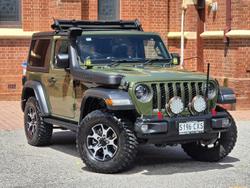 2022 Jeep Wrangler Rubicon