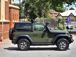 2022 Jeep Wrangler Rubicon