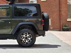 2022 Jeep Wrangler Rubicon