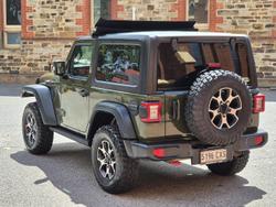 2022 Jeep Wrangler Rubicon