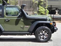 2022 Jeep Wrangler Rubicon