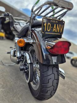 2013 Harley-Davidson Dyna Super Glide Custom 1584 (FXDC) Dyna