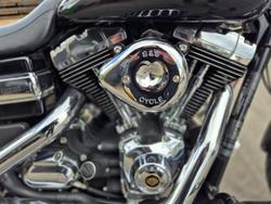 2013 Harley-Davidson Dyna Super Glide Custom 1584 (FXDC) Dyna