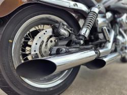 2013 Harley-Davidson Dyna Super Glide Custom 1584 (FXDC) Dyna