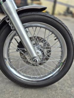 2013 Harley-Davidson Dyna Super Glide Custom 1584 (FXDC) Dyna