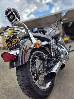 2013 Harley-Davidson Dyna Super Glide Custom 1584 (FXDC) Dyna