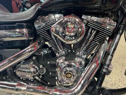 2013 Harley-Davidson Dyna Super Glide Custom 1584 (FXDC) Dyna