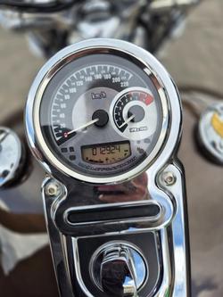 2013 Harley-Davidson Dyna Super Glide Custom 1584 (FXDC) Dyna