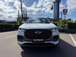 2024 Chery Tiggo 8 Pro Max Urban