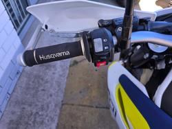 2017 HUSQVARNA 701 SUPERMOTO White