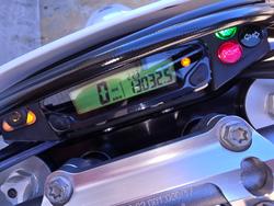 2017 HUSQVARNA 701 SUPERMOTO White