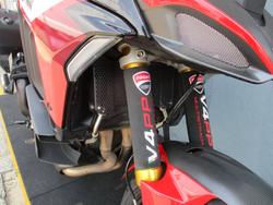 2023 DUCATI MULTISTRADA V4 PIKES PEAK RED