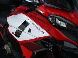 2023 DUCATI MULTISTRADA V4 PIKES PEAK RED