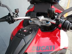 2023 DUCATI MULTISTRADA V4 PIKES PEAK RED