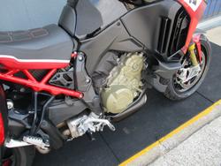 2023 DUCATI MULTISTRADA V4 PIKES PEAK RED