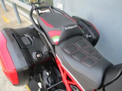 2023 DUCATI MULTISTRADA V4 PIKES PEAK RED
