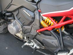 2023 DUCATI MULTISTRADA V4 PIKES PEAK RED