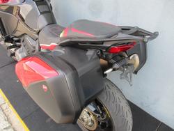 2023 DUCATI MULTISTRADA V4 PIKES PEAK RED
