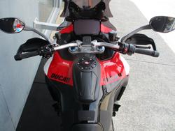 2023 DUCATI MULTISTRADA V4 PIKES PEAK RED