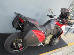2023 DUCATI MULTISTRADA V4 PIKES PEAK RED