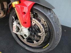 2023 DUCATI MULTISTRADA V4 PIKES PEAK RED
