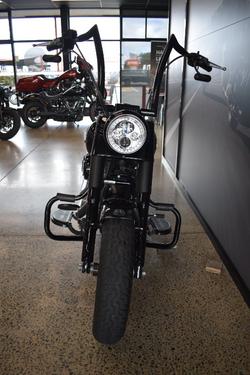2014 Harley-davidson FLS SOFTAIL SLIM BLACK