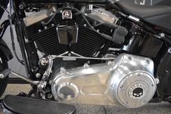 2014 Harley-davidson FLS SOFTAIL SLIM BLACK