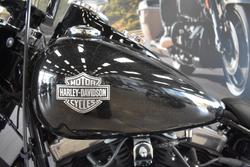 2014 Harley-davidson FLS SOFTAIL SLIM BLACK