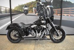 2014 Harley-davidson FLS SOFTAIL SLIM BLACK