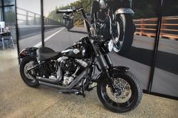 2014 Harley-davidson FLS SOFTAIL SLIM BLACK