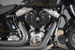 2014 Harley-davidson FLS SOFTAIL SLIM BLACK