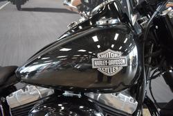 2014 Harley-davidson FLS SOFTAIL SLIM BLACK