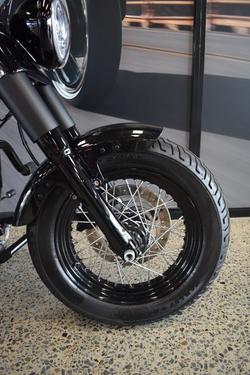 2014 Harley-davidson FLS SOFTAIL SLIM BLACK