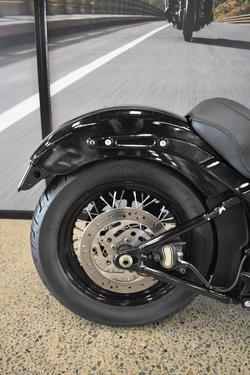 2014 Harley-davidson FLS SOFTAIL SLIM BLACK