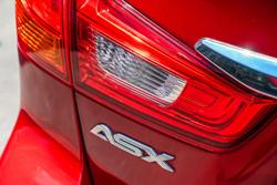 2019 Mitsubishi ASX LS XC MY19 Red