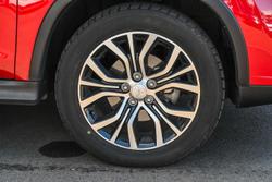 2019 Mitsubishi ASX LS XC MY19 Red