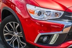 2019 Mitsubishi ASX LS XC MY19 Red