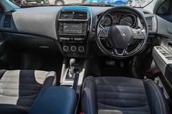 2019 Mitsubishi ASX LS XC MY19 Red