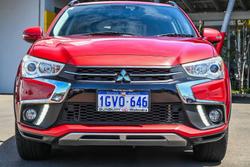 2019 Mitsubishi ASX LS