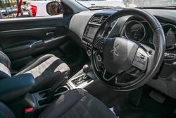 2019 Mitsubishi ASX LS XC MY19 Red