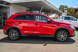 2019 Mitsubishi ASX LS XC MY19 Red