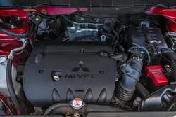 2019 Mitsubishi ASX LS XC MY19 Red