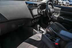 2019 Mitsubishi ASX LS XC MY19 Red